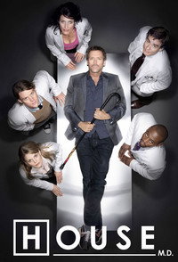 Постер сериала «Доктор Хаус (2004-2012)» — (27 из 347)