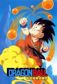 copertina serie tv Dragon+Ball 1986