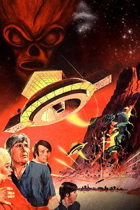 Постер фильма «День, когда время закончилось (1979)» — (7 из 9)
