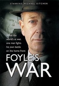 tv show poster Foyle%27s+War 2002