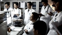 «Yi Zhe Ren Xin (2010)» — обои к сериалу #1