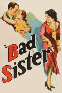 Poster de The Bad Sister