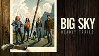 Обои к сериалу «Бескрайнее небо (2020-2023)» — (19 из 52)