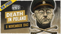 The Final Bloody Chapter of Operation Reinhard - November 6, 1943