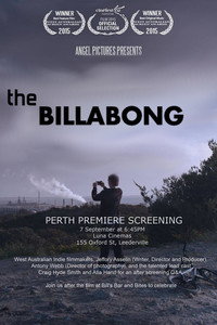 Постер фильма «Устье реки (2010)» — (1 из 3)