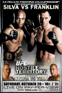 UFC 77: Hostile Territory (2007)