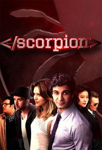 Постер сериала «Скорпион (2014 - 2018)» — (16 из 42)