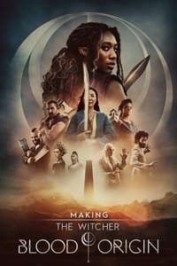 Poster de Making The Witcher: Blood Origin