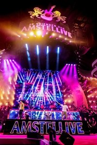 Poster de Vrienden van Amstel Live 2025
