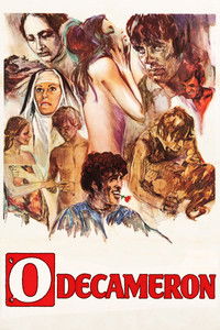 Imagem do Filme O Decameron