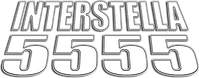 Логотип аниме «Интерстелла 5555: История секретной звездной системы (2003)» — (1 из 60)