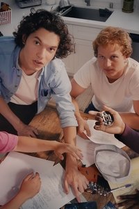 Poster de The Film Bros of Greenwich Village