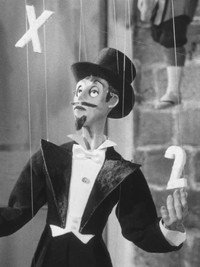 Постер к мультфильму Марионетка (1964)