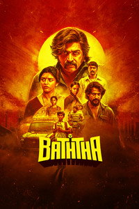 Baththa (2026) WEB-DL Multi Audio [Hindi ORG. + Tamil + Telugu + Malayalam + Kannada] Full Movie 480p | 720p | 1080p | 2160p 4K
