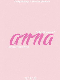 Anna (2026) poster