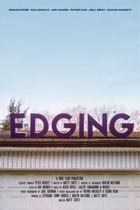 Poster de Edging