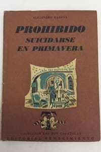 Prohibido suicidarse en primavera (1967)