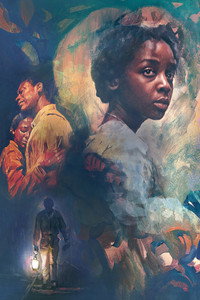 Постер сериала «Подземная железная дорога (2021)» — (4 из 25)