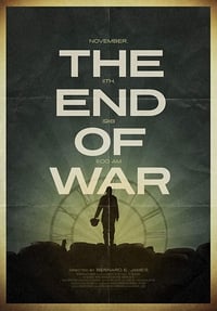 Poster de The End of War