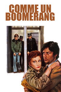 Poster de Comme un boomerang