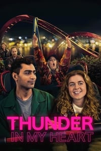tv show poster Thunder+in+My+Heart 2021