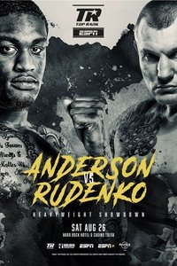 Jared Anderson vs. Andriy Rudenko - 2023