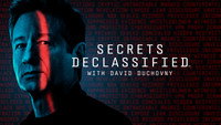 «Рассекреченные тайны с Дэвидом Духовны (2025)» — обои к сериалу #7