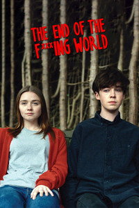 Постер сериала «Конец ***го мира (2017-2019)» — (13 из 40)