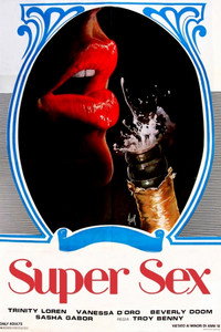 Постер фильма «Super Sex (1986)» — (3 из 4)