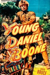 Poster de Young Daniel Boone