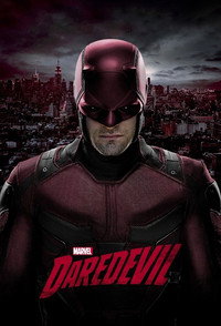Постер сериала «Сорвиголова (2015-2018)» — (42 из 199)