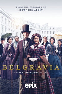 Постер сериала «Белгравия (2020)» — (7 из 35)