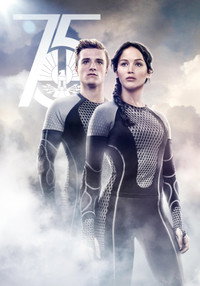 Постер фильма «Голодные игры: И вспыхнет пламя (2013)» — (2 из 99)