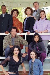 Постер сериала «Девочки Гилмор (2000-2007)» — (46 из 89)