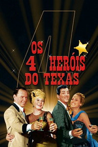Imagem do Filme Os Quatro Heróis do Texas