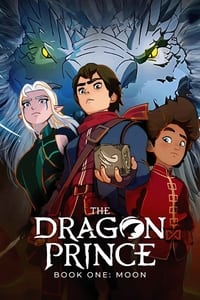 Cover of the Season 1 of The Dragon Prince