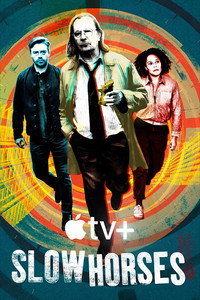 Постер сериала «Медленные лошади (2022)» — (36 из 139)