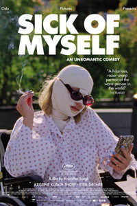 Sick of Myself (2022) poster