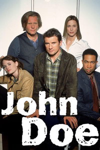 Постер сериала «Джон Доу (2002-2003)» — (2 из 6)