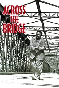 Poster de Across the Bridge