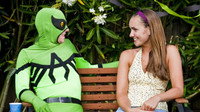 «Super Hero Party Clown (2010)» — обои к фильму #1