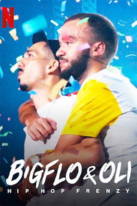 Постер фильма «Bigflo & Oli: Hip Hop Frenzy (2020)» — (1 из 2)