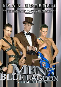 Men of Blue Lagoon: Evan Rochelle