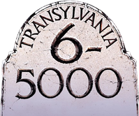 Логотип фильма «Трансильвания 6-5000 (1985)» — (1 из 16)