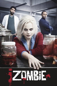Постер сериала «Я – зомби (2015-2019)» — (12 из 75)