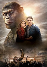 Постер фильма «Восстание планеты обезьян (2011)» — (47 из 95)