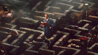 «Книжный (2025)» — обои к сериалу #10