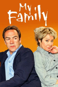 Постер сериала «Моя семья (2000 - 2011)» — (2 из 17)