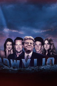Постер сериала «Демоны Голливуда (2025)» — (7 из 23)