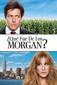 Poster de ¿Y dónde están los Morgan?